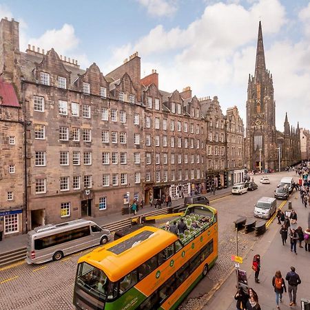 דירות אדינבורו Ladystairs 1 Royal Mile מראה חיצוני תמונה