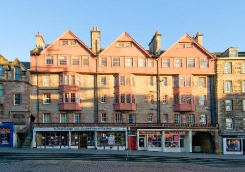 דירות אדינבורו Ladystairs 1 Royal Mile מראה חיצוני תמונה
