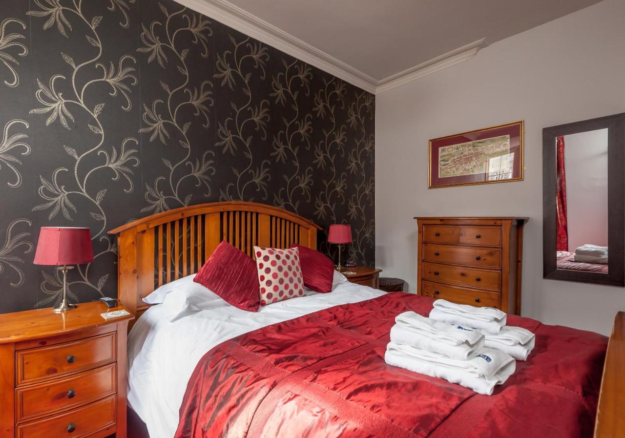 דירות אדינבורו Ladystairs 1 Royal Mile מראה חיצוני תמונה